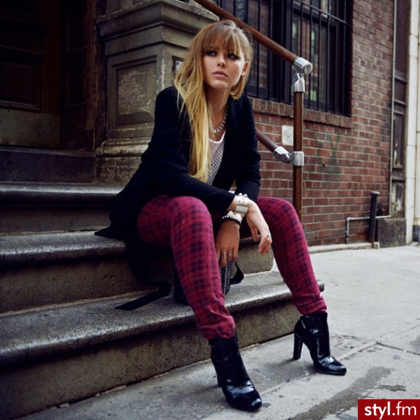 Moda uliczna Inne Moda