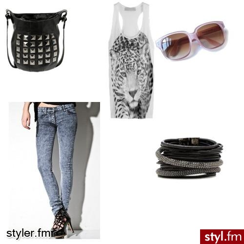 na spacer - Styler