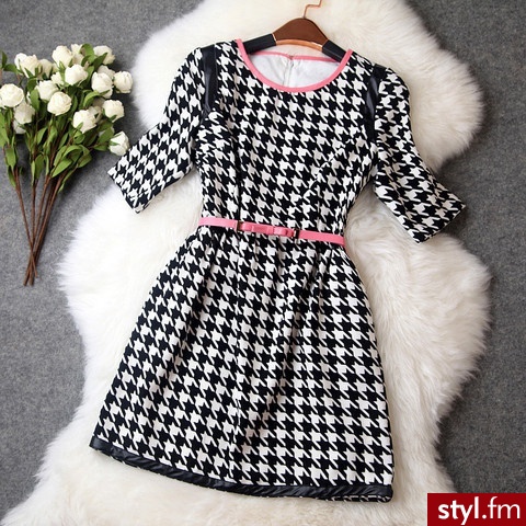 Pozostałe Sukienki Moda