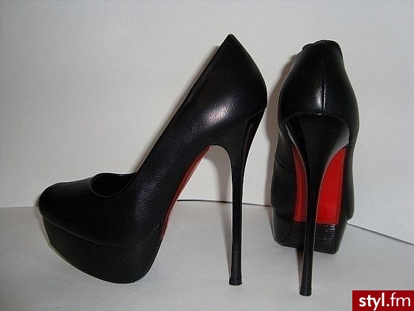 Szpilki Buty Moda