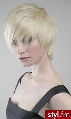 Krótkie Fryzury
