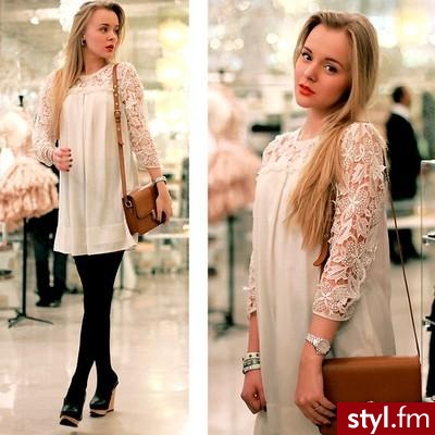 Dzienne Sukienki Moda