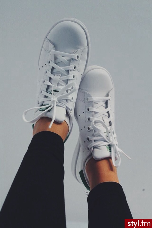 Sportowe Buty Moda