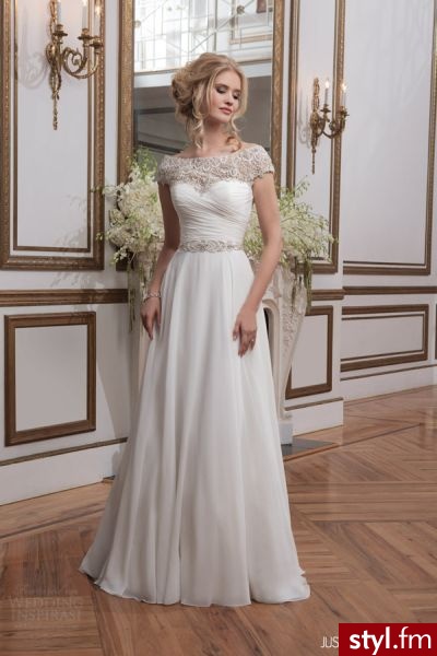 Suknie ślubne Ślub Moda