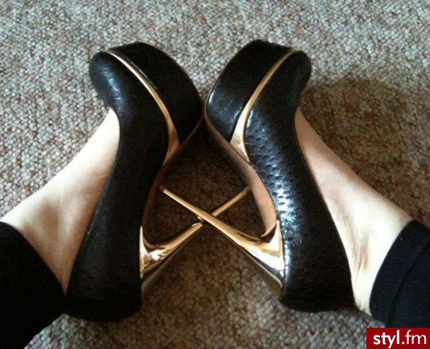 Szpilki Buty Moda