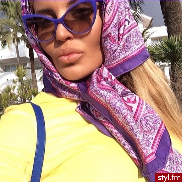 Okulary Dodatki Moda