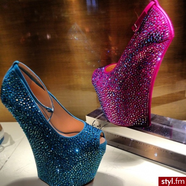 Koturny Buty Moda