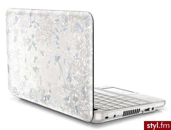 HP Mini 110 by Studio Tord Boontje 399$ - Gadżety Inne Moda