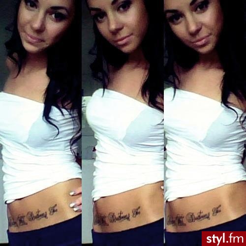 tatuaz, destroy what destroys you, karolina borcz - Tatuaże