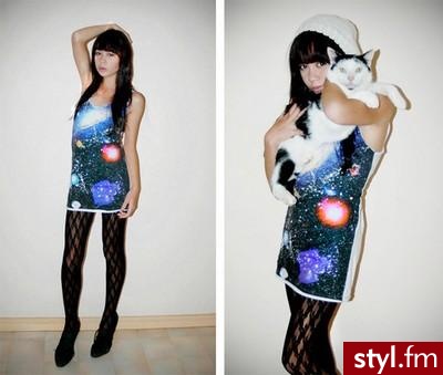 Jeżeli zdjęcie znajduje się już w galerii poproszę o link - Moda uliczna Inne Moda