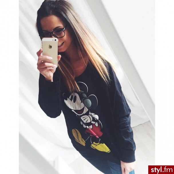 Bluzy Ciuchy Moda