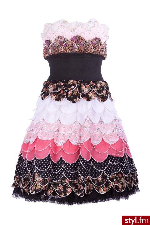 Sukienki Moda