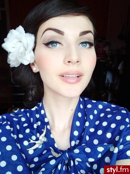 Dzienne Makijaże