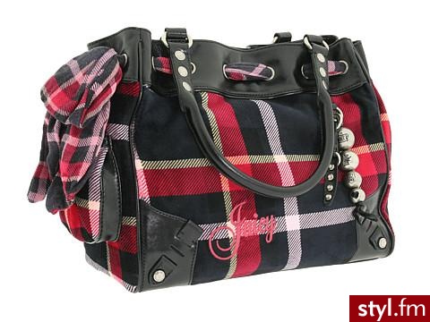 Juicy Couture - 198$ - Pozostałe Torebki Moda