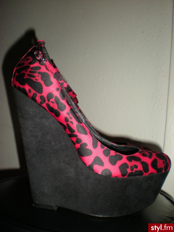 Koturny Buty Moda
