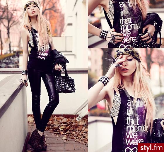 Moda uliczna Inne Moda