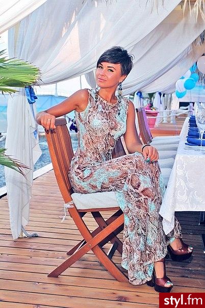 Dzienne Sukienki Moda