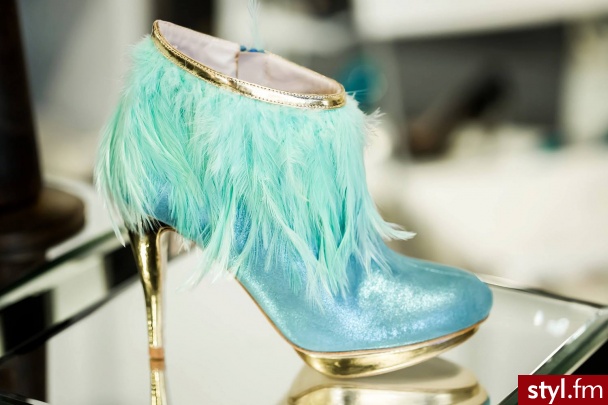 Botki Buty Moda