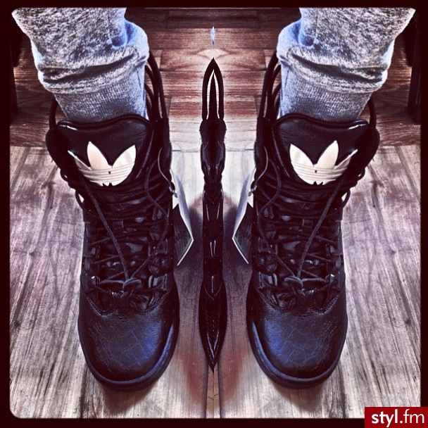 Sportowe Buty Moda