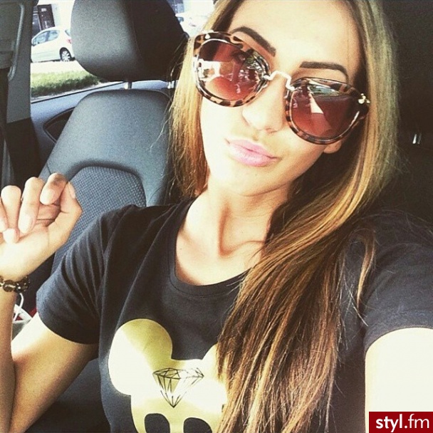 Okulary Dodatki Moda