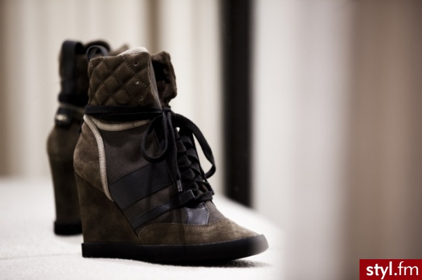 Botki Buty Moda