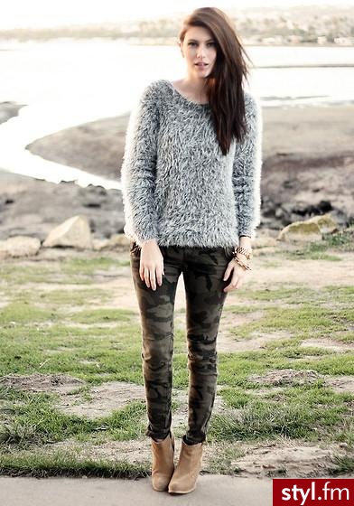 Moda uliczna Inne Moda