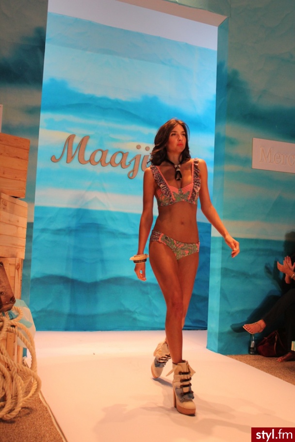 Na plażę Bielizna Moda