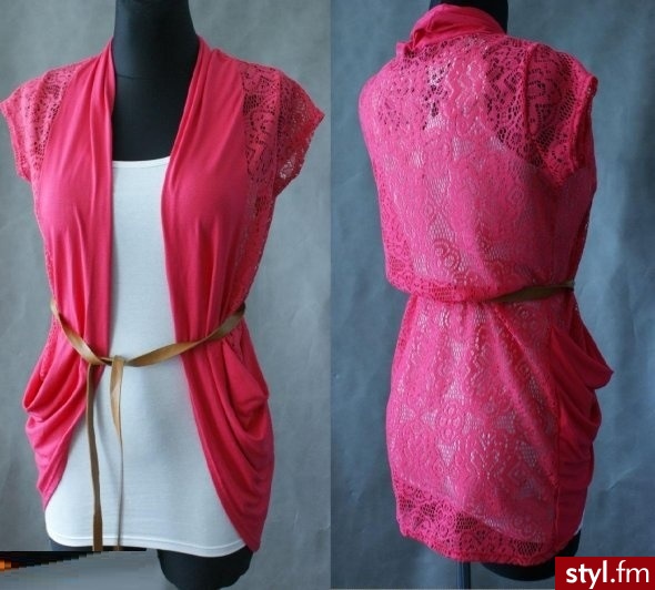 Swetry Ciuchy Moda