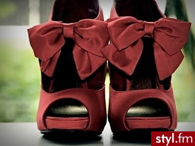 Czółenka Buty Moda