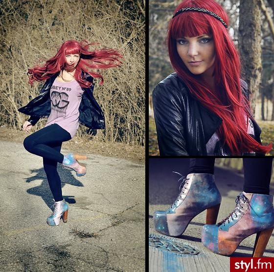 Moda uliczna Inne Moda