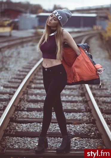 Pozostałe Ciuchy Moda