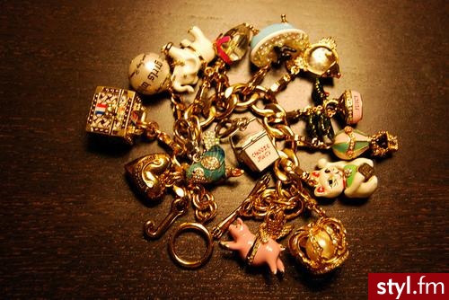 Bransoletki Biżuteria Moda