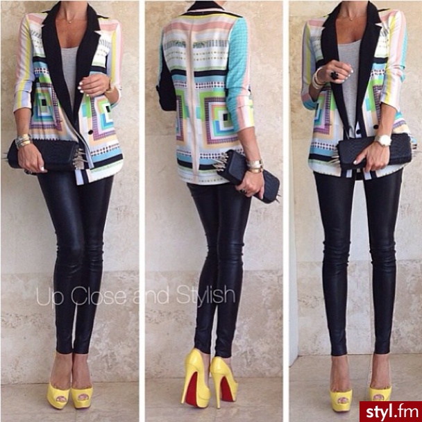 Moda uliczna Inne Moda