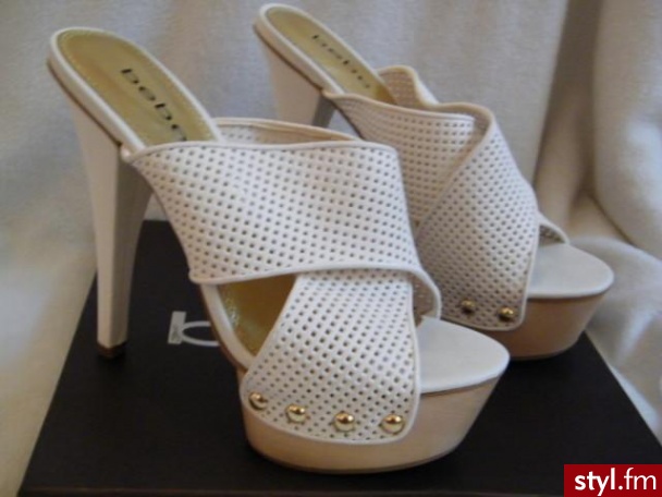 Pozostałe Buty Moda