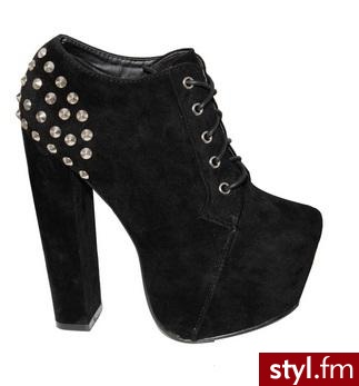 Botki Buty Moda