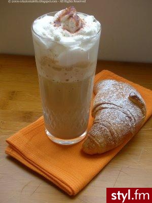 CaffeLatte :) buonissimo;). Colazione di mattina :D - Misz-masz