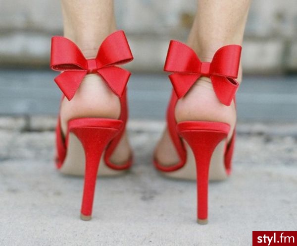 Szpilki Buty Moda
