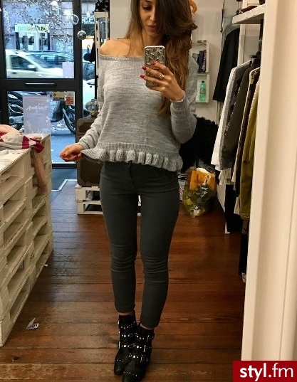 Pozostałe Ciuchy Moda