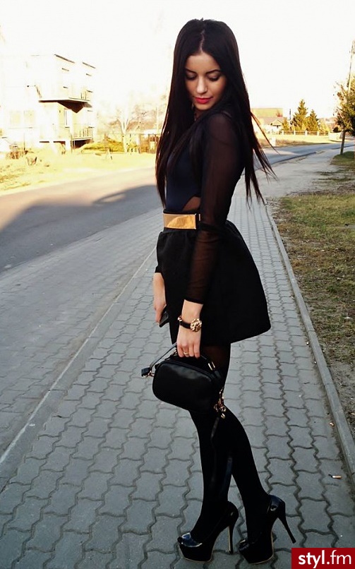 Krótkie Spódnice Moda