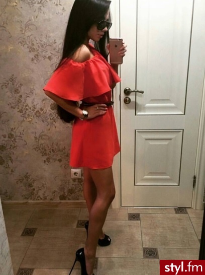 Dzienne Sukienki Moda