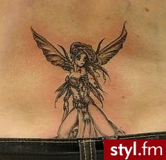 Japan tattoo. Dlaaa otaku XD - Tatuaże