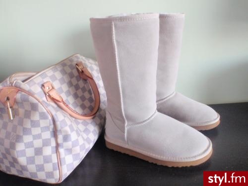 Pozostałe Buty Moda