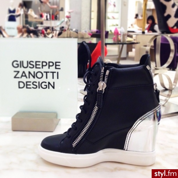 Sportowe Buty Moda
