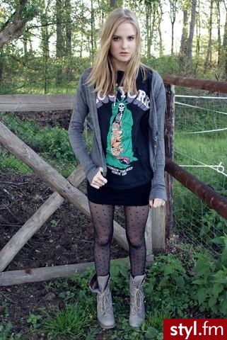 Moda uliczna Inne Moda