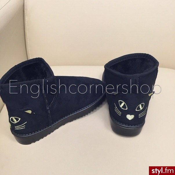 Emu Buty Moda