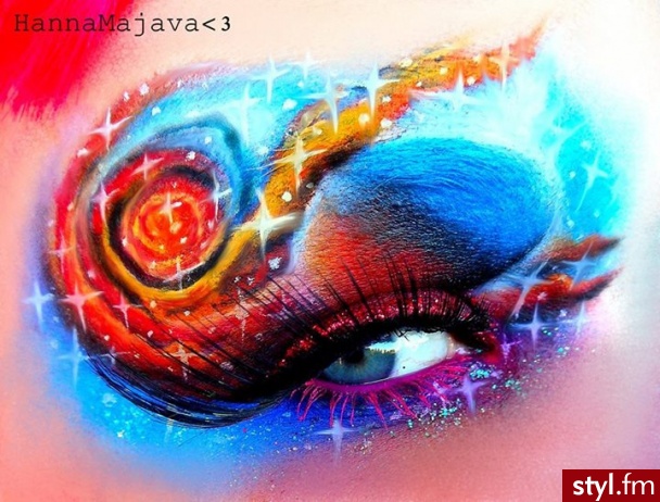 Artystyczne Makijaże