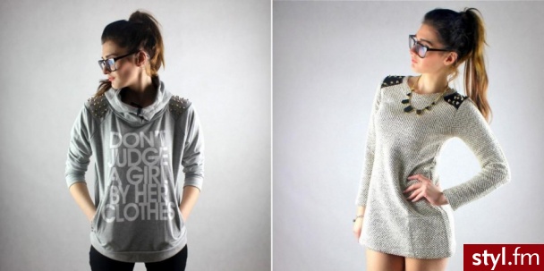 Bluzki Ciuchy Moda