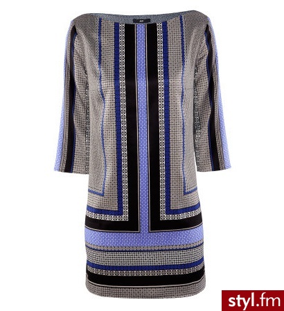 Dzienne Sukienki Moda