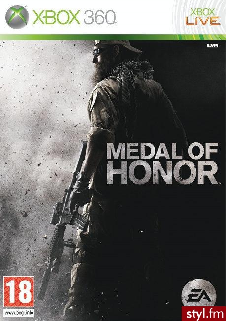 Medal of Honor (Gra Xbox 360) - Bransoletki Biżuteria Moda