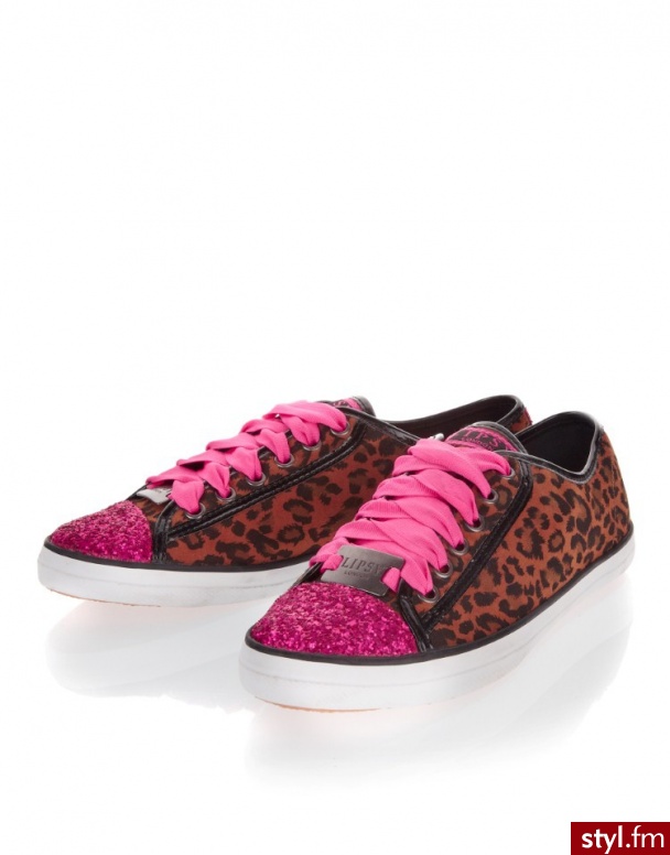 Trampki Buty Moda